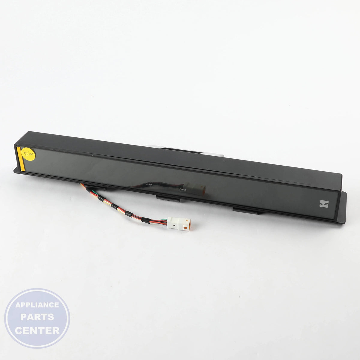 WPL DISPLAY W10788703 - Installation in WPL model showing mounting points
