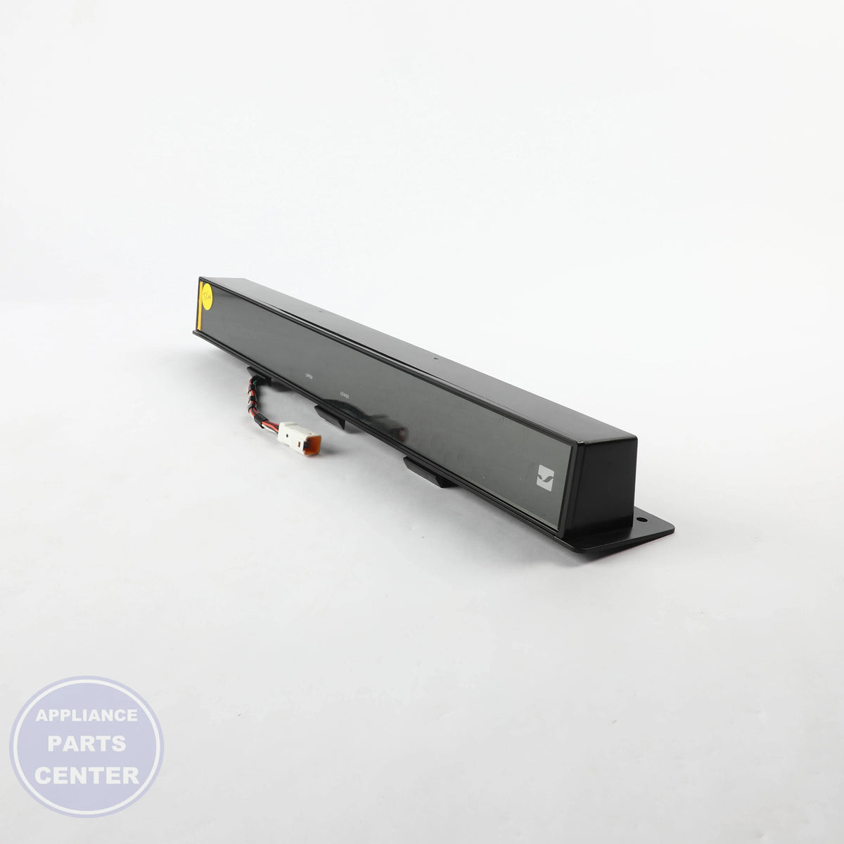 WPL DISPLAY W10788703 - Installation in WPL model showing mounting points