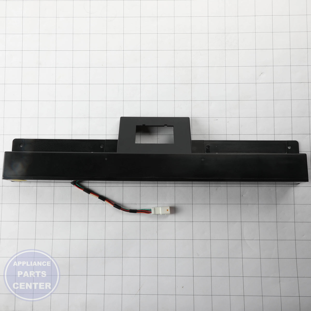 WPL DISPLAY W10788703 - Installation in WPL model showing mounting points