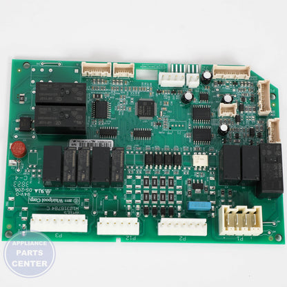 CNTRL-ELEC W10789392 - Detailed view of technical specifications