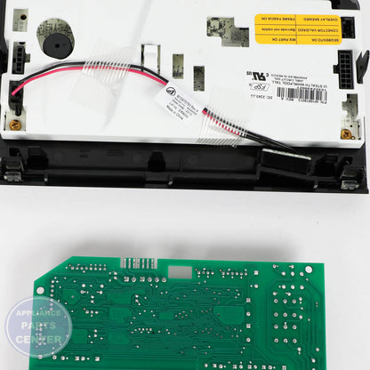 WPL CNTRL-ELEC W10789392 - Main view showing electronic control features for WPL models