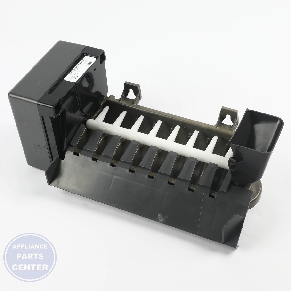 ICEMAKER W10790817 - Detailed view of high-quality craftsmanship