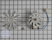 Amana Convection Motor W10794440 - Main view showing high efficiency for various models