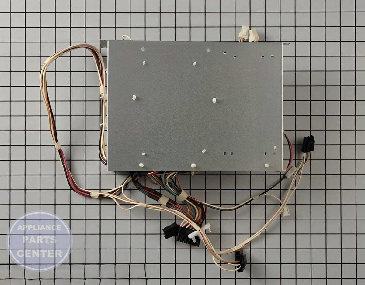 WHIRLPOOL REFRIGERATOR ELECTRONIC CONTROL BOARD W10801766 - Detailed view of temperature control capabilities