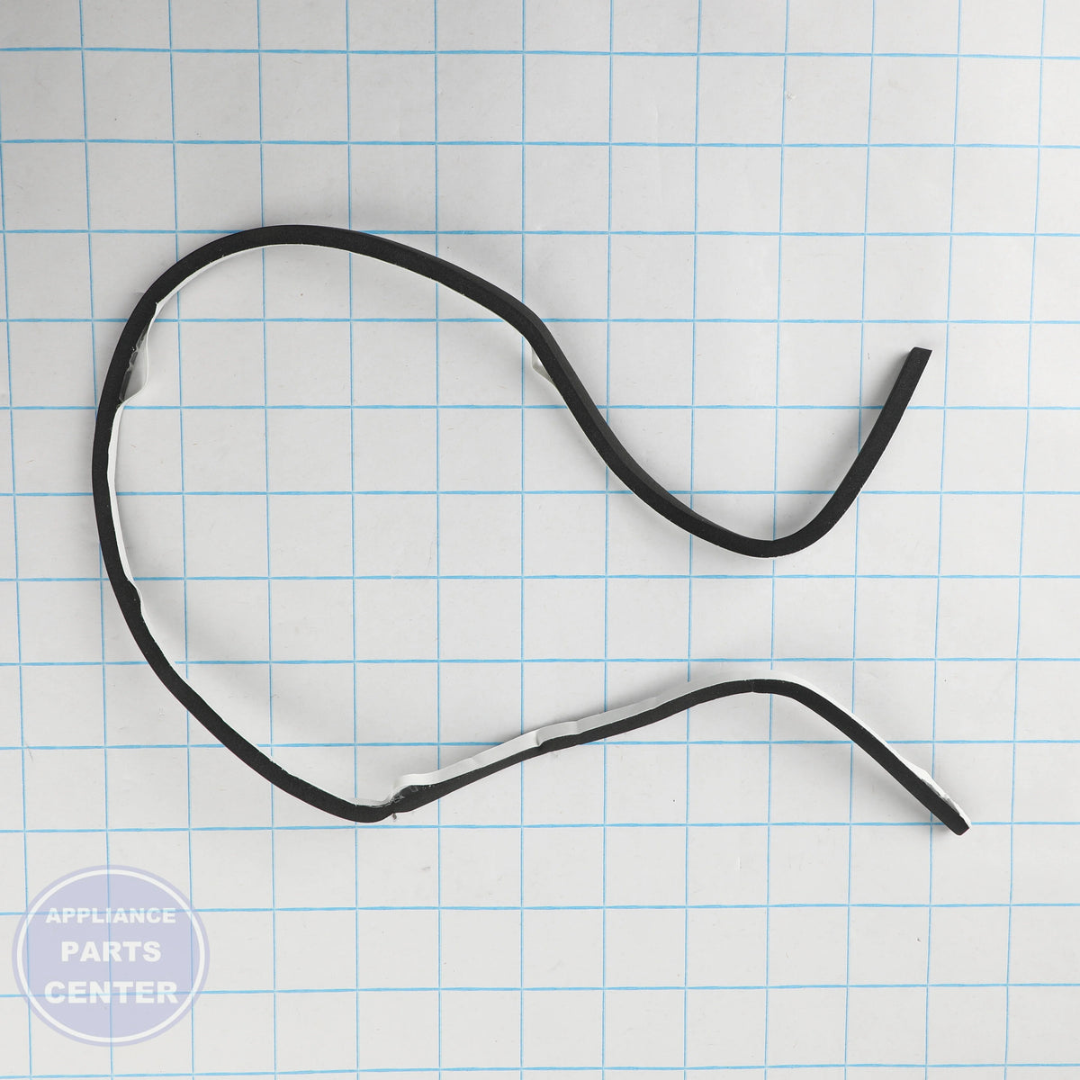GASKET W10802441 - Detailed view of sealing material