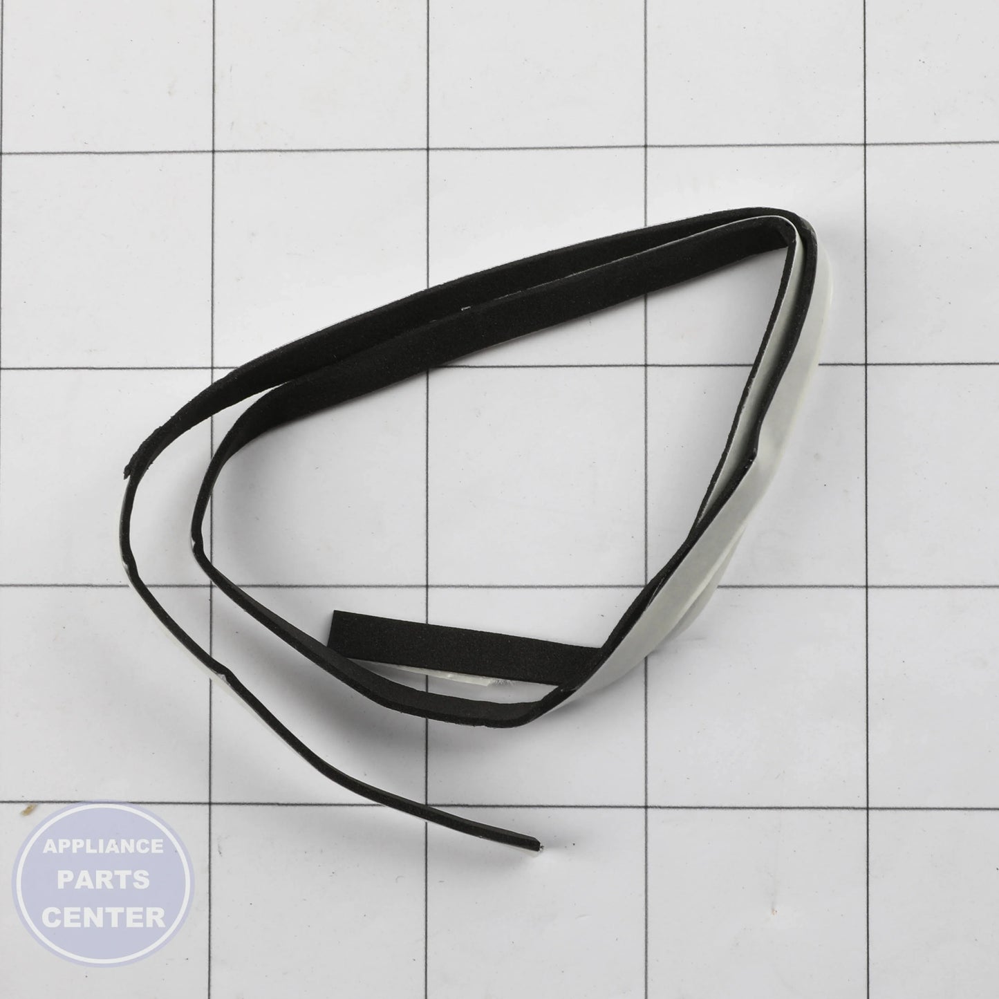 GASKET W10802457 - Detailed view of leak-proof design