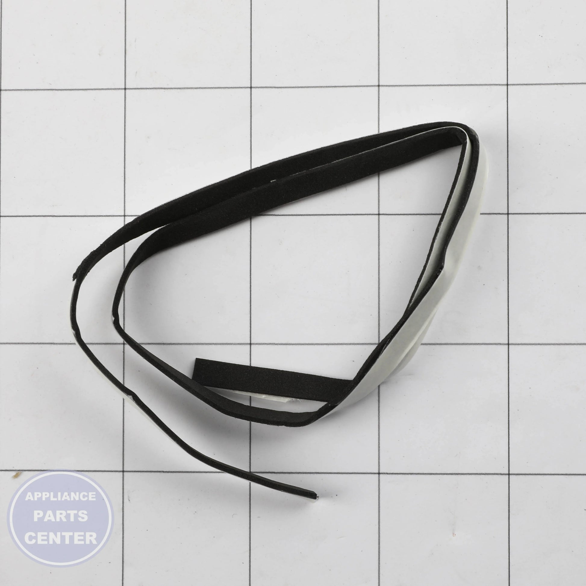 GASKET W10802457 - Detailed view of leak-proof design