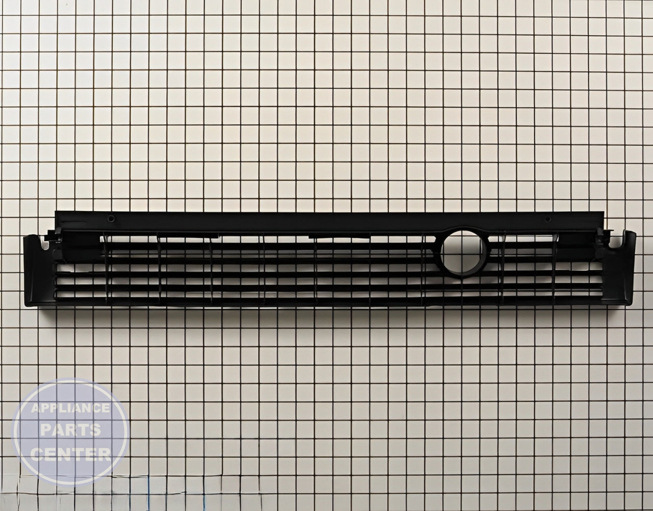 GRILLE W10802713 - Detailed view of sturdy construction