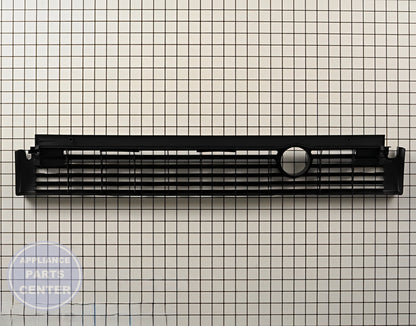 GRILLE W10802713 - Detailed view of sturdy construction