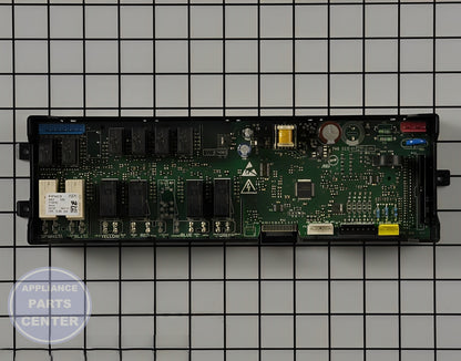 Maytag Whirlpool Control Board W10803217 - Main view showing timer functions for W10741610 models