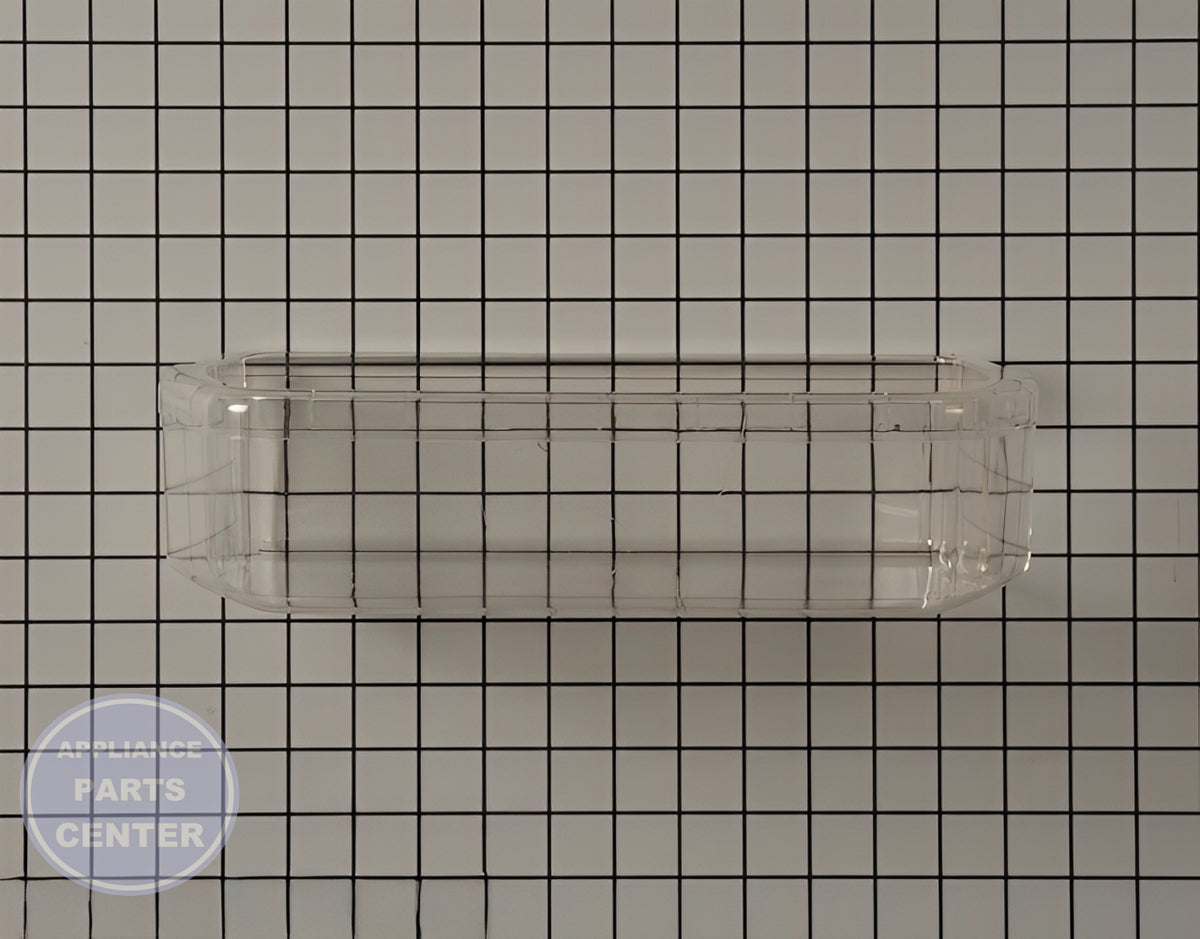 Whirlpool Refrigerator Cantilever Bin W10803530 - Detailed view of durable construction for efficient usage