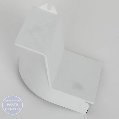 WPL SCOOP-AIR W10803597 - Installation in WPL model 2161229 showing mounting points