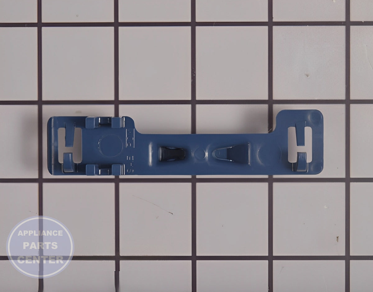 Whirlpool Rack Adjuster W10803790 - Main view showing easy adjustments for Whirlpool, Maytag, and KitchenAid models