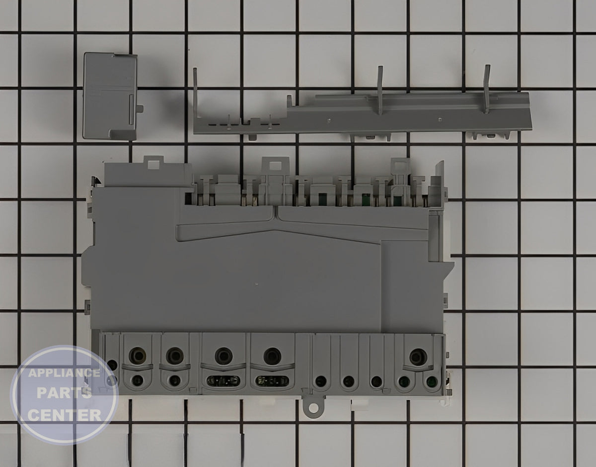 WHIRLPOOL DISHWASHER ELECTRONIC CONTROL BOARD W10804111 - Main view showing precise control for W10473194, W10641987