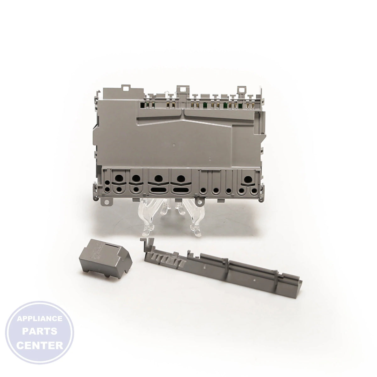WPL CNTRL-ELEC W10804114 - Installation in specific model showcasing key mounting points