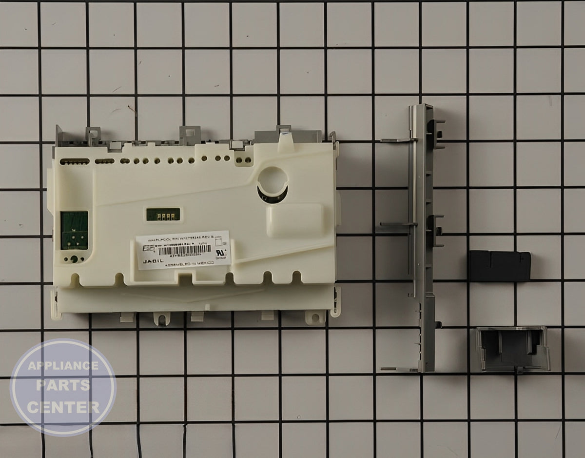 Whirlpool WHIRLPOOL DISHWASHER ELECTRONIC CONTROL BOARD W10804121 - Main view showing Circuit Board & Timer for Whirlpool dishwashers