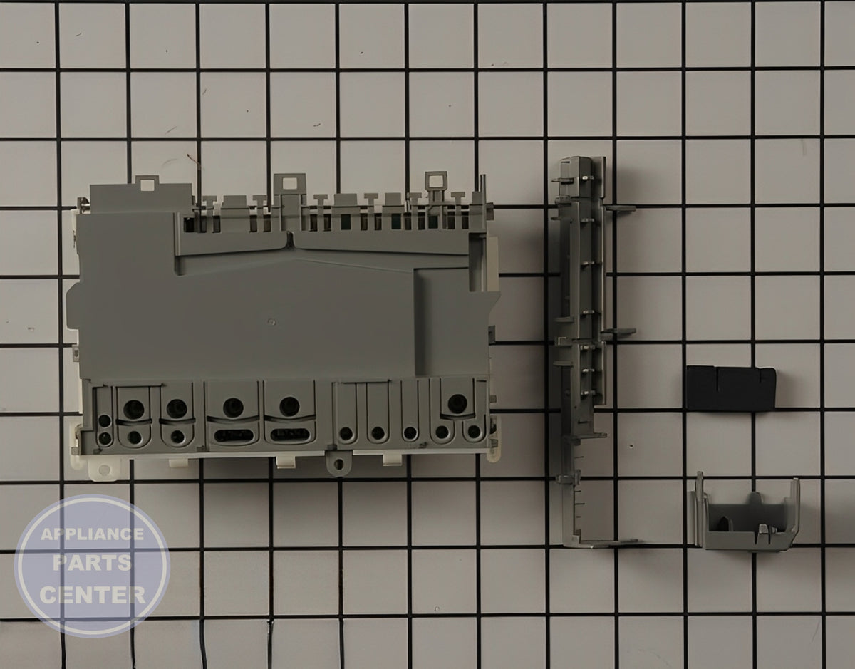 Whirlpool WHIRLPOOL DISHWASHER ELECTRONIC CONTROL BOARD W10804121 - Detailed view of the essential technical details