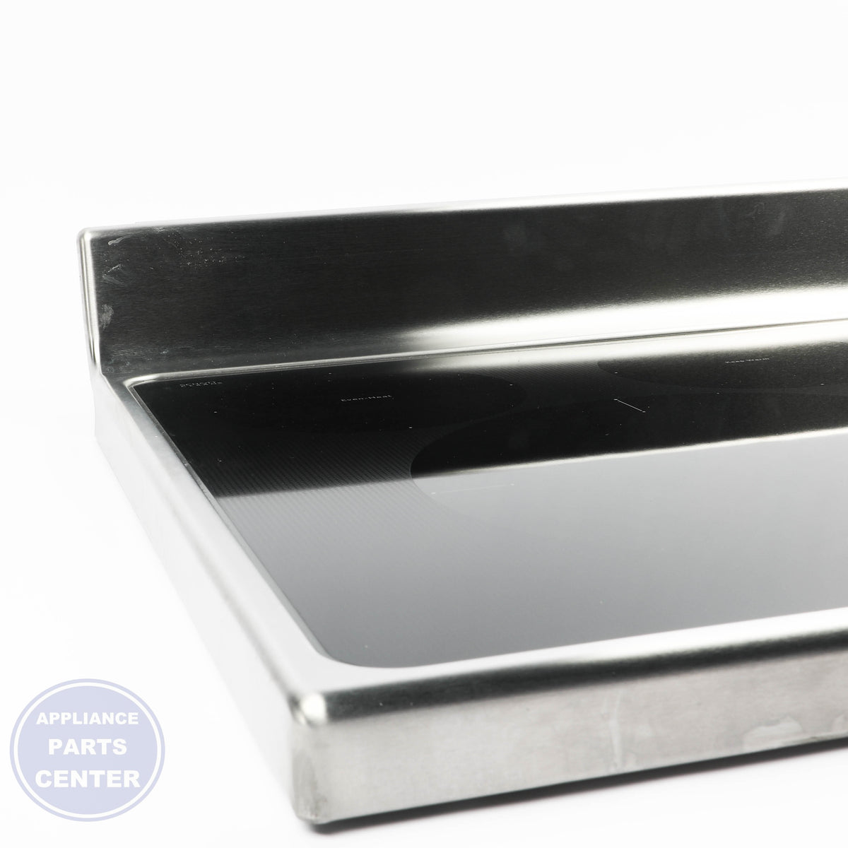 COOKTOP W10804319 - Detailed view of high-quality technical details