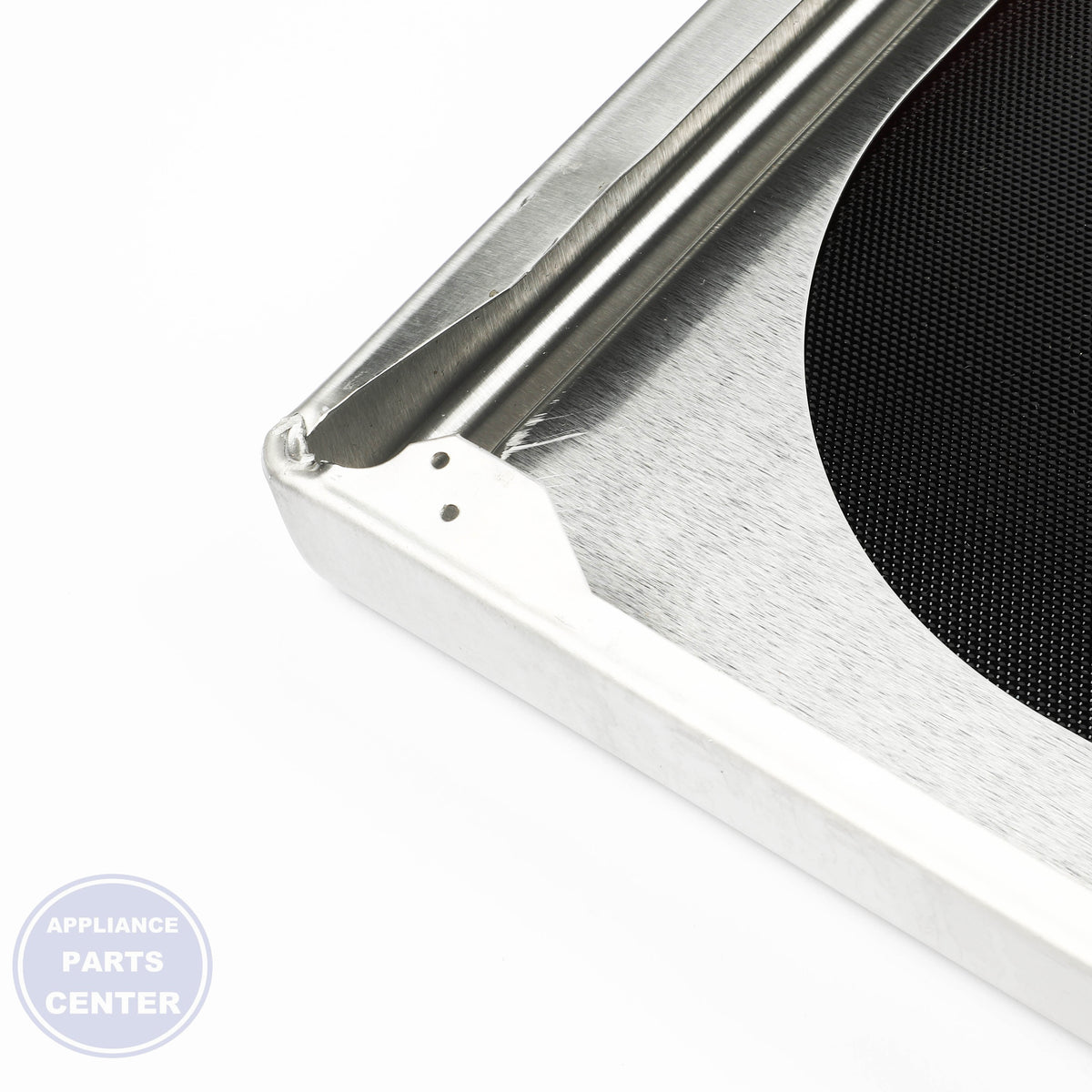 WPL COOKTOP W10804319 - Installation in specific model showing key mounting points