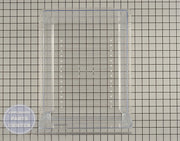 WHIRLPOOL CRISPER PAN W10804447 - Main view showing spacious capacity for WPL Refrigerators