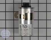 WHIRLPOOL MOTOR RUN CAPACITOR W10804664 - Main view showing heavy load support for WPL Washing Machine models