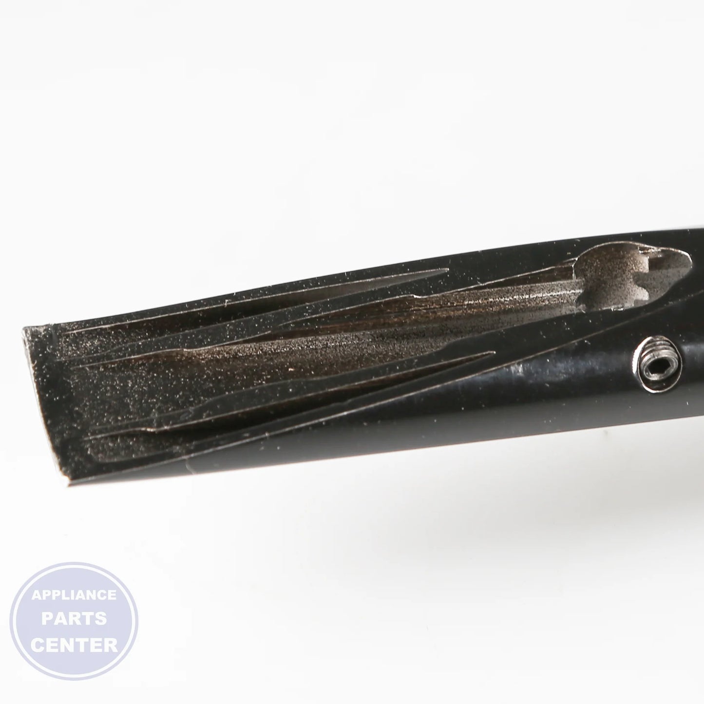 WPL HANDLE W10805245 - Installation in W10548947 model showing easy mounting points
