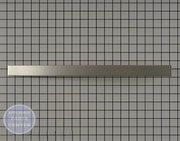 Whirlpool W10806512 - Main view showing stainless steel design for WPL Refrigerators