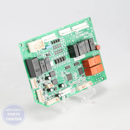 WPL CNTRL-ELEC W10807388 - Installation in specific model showing key mounting points