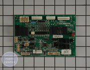 WHIRLPOOL REFRIGERATOR ELECTRONIC CONTROL BOARD - Main view showing circuit board for various WPL models