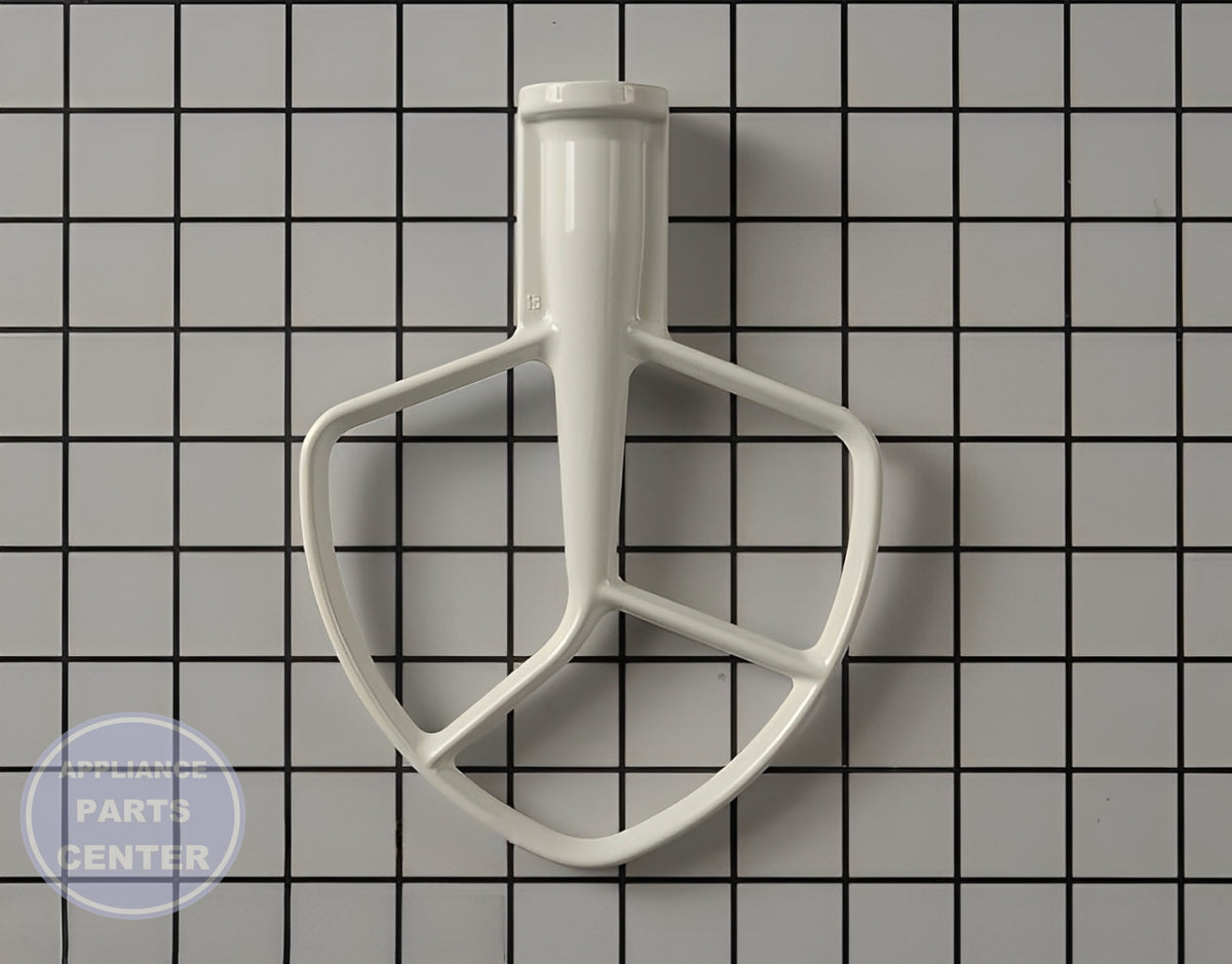 WHIRLPOOL MIXER BEATER W10807813 - Main view showing efficient mixing for compatible models