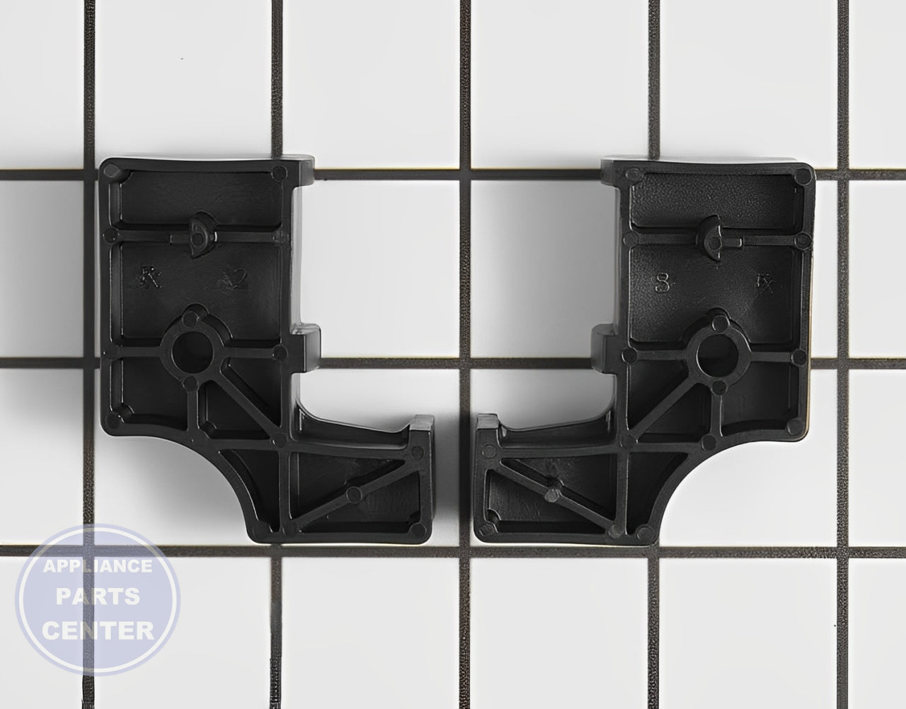 Amana Maytag Whirlpool Ikea Drawer Glide W10807823 - Main view showing 25 lbs support for various models