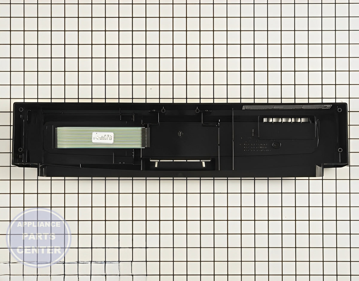 Touchpad and Control Panel W10810104 - Detailed view of responsive touch technology