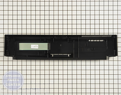 Touchpad and Control Panel W10810104 - Detailed view of responsive touch technology