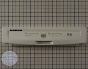 Maytag Touchpad and Control Panel W10810347 - Main view showing sleek design for W10254824