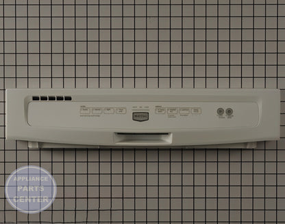 Maytag Touchpad and Control Panel W10810347 - Main view showing sleek design for W10254824