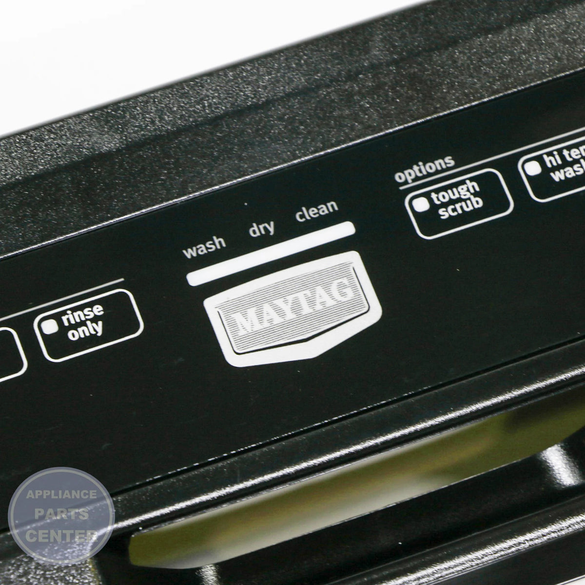 WPL PANL-CNTRL W10810390 - Main view showing precise temperature control for W10240041, W10254833, W10751515 models