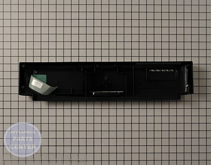Touchpad and Control Panel W10810424 - Side view with 6.5 x 4.5 inches dimensions
