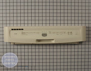 WPL PANEL-CNTL W10810475 - Main view showing touchpad for WPL dishwashers