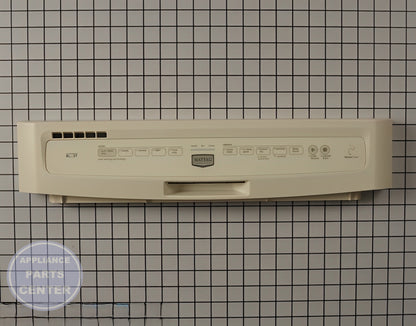 WPL PANEL-CNTL W10810475 - Main view showing touchpad for WPL dishwashers