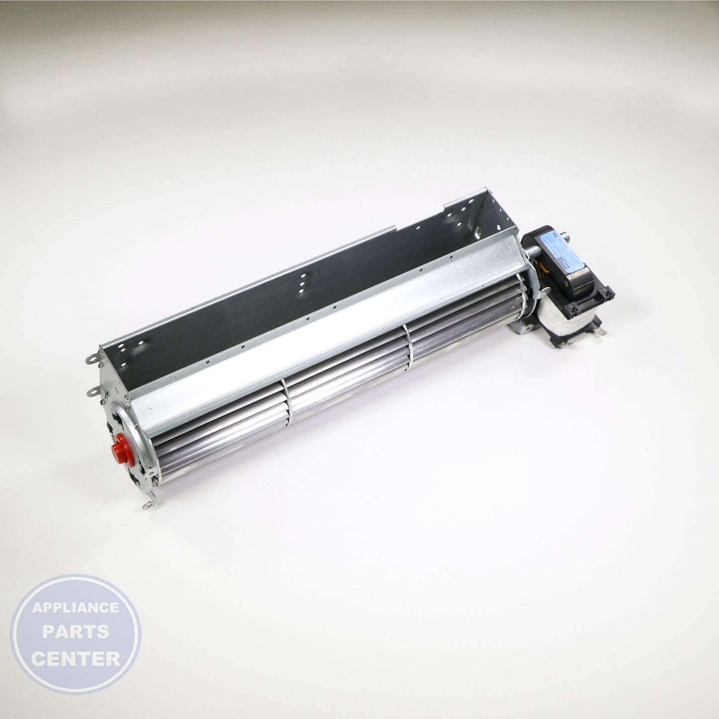 BLOWER W10810687 - Detailed view of high-speed motor efficiency