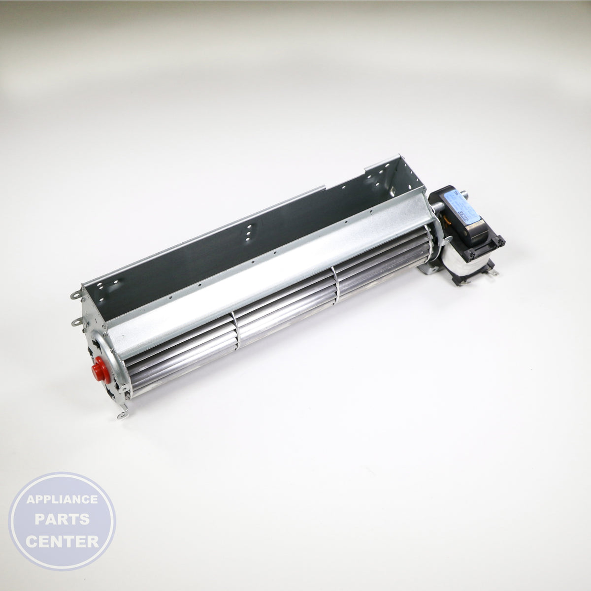 BLOWER W10810687 - Detailed view of high-speed motor efficiency