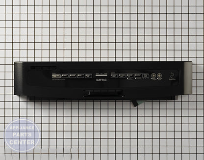 Maytag Touchpad and Control Panel W10811148 - Main view showing sleek design for Maytag models