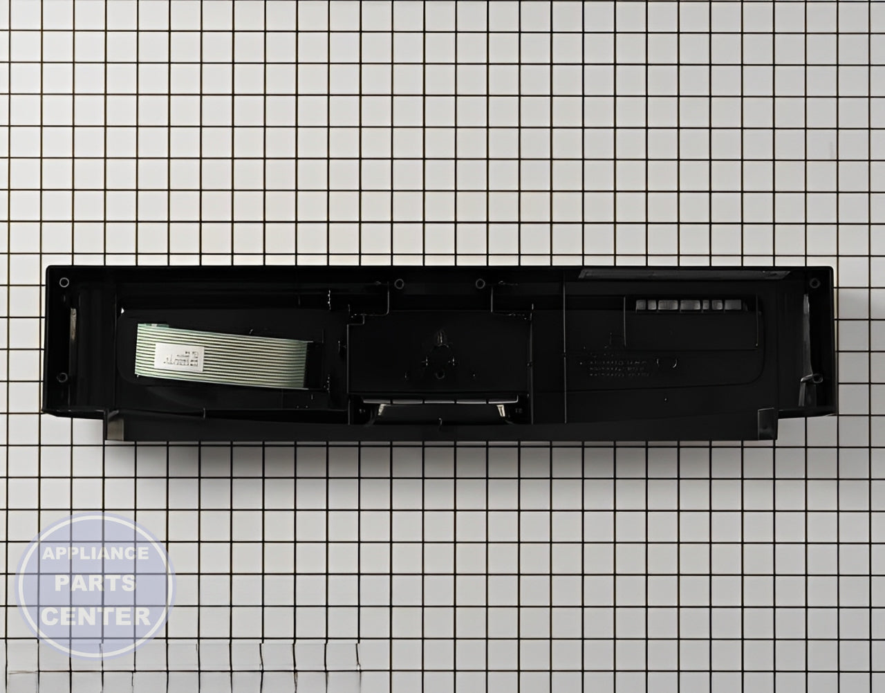 Touchpad and Control Panel W10811148 - Detailed view of durable construction
