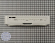 Whirlpool WHIRLPOOL DISHWASHER CONTROL PANEL W10811149 - Main view showing touchpad for Whirlpool models