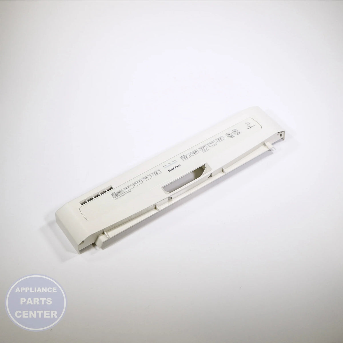 WPL PANEL-CNTL W10811150 - Installation in specific model showing key mounting points