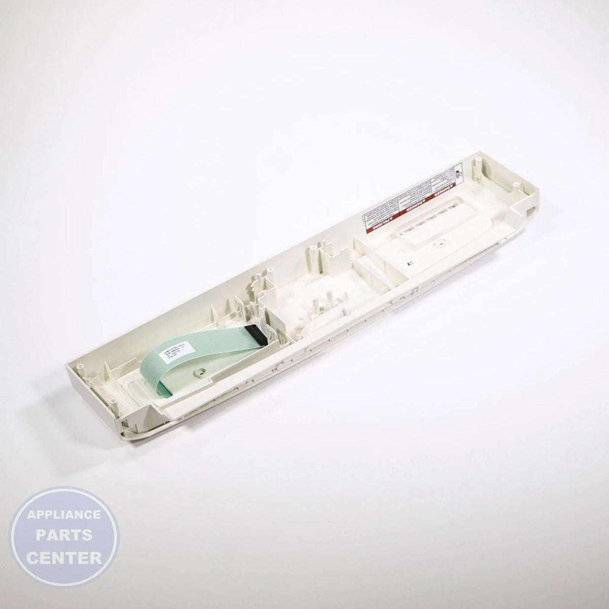 WPL PANEL-CNTL W10811150 - Installation in specific model showing key mounting points