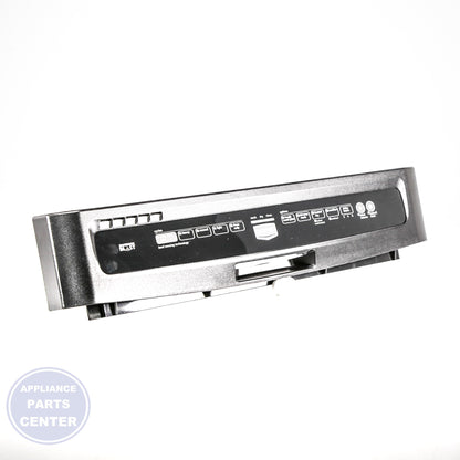PANEL-CNTL W10811152 - Side view with durable construction specifications