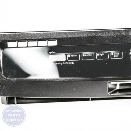 WPL PANEL-CNTL W10811152 - Main view showing precise control features for WPL models