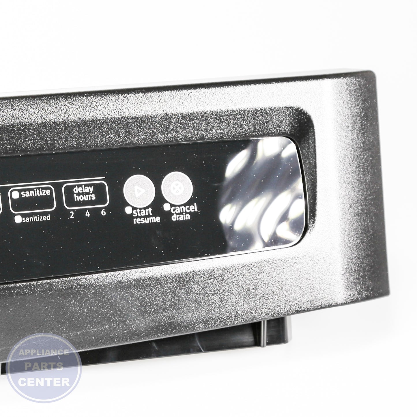 WPL PANEL-CNTL W10811152 - Installation in W10240046 showing easy mounting points