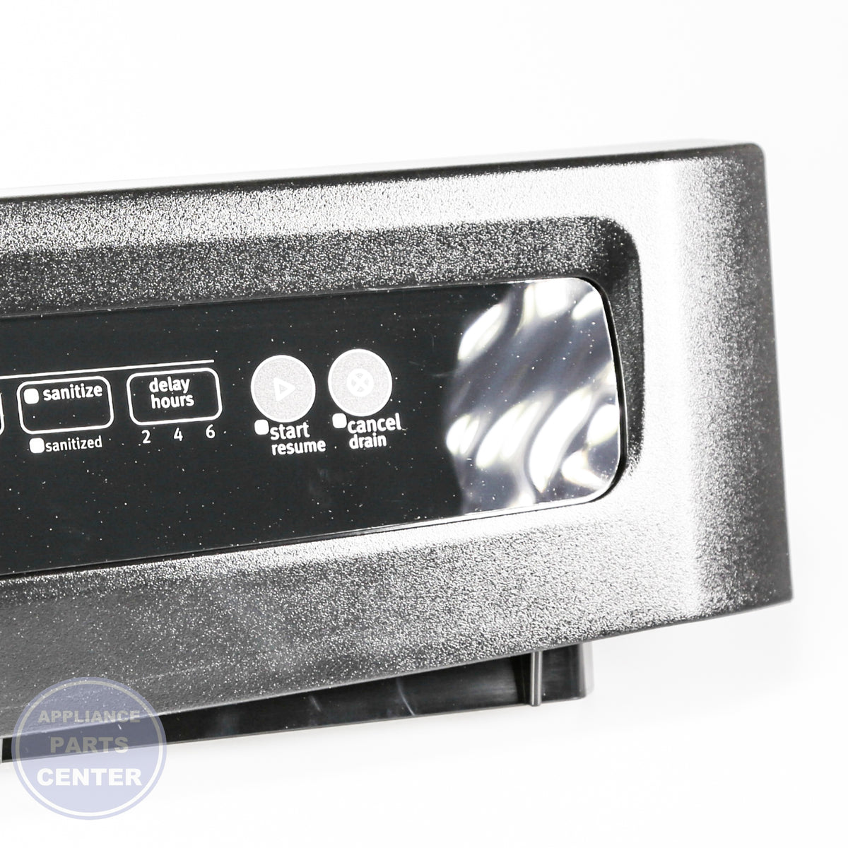 WPL PANEL-CNTL W10811152 - Installation in W10240046 showing easy mounting points